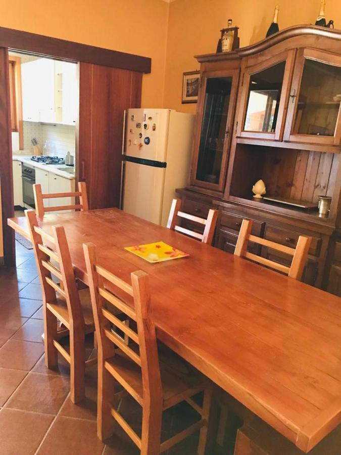Villa Martina-Casa In Campagna Per Famiglie Галатина Экстерьер фото